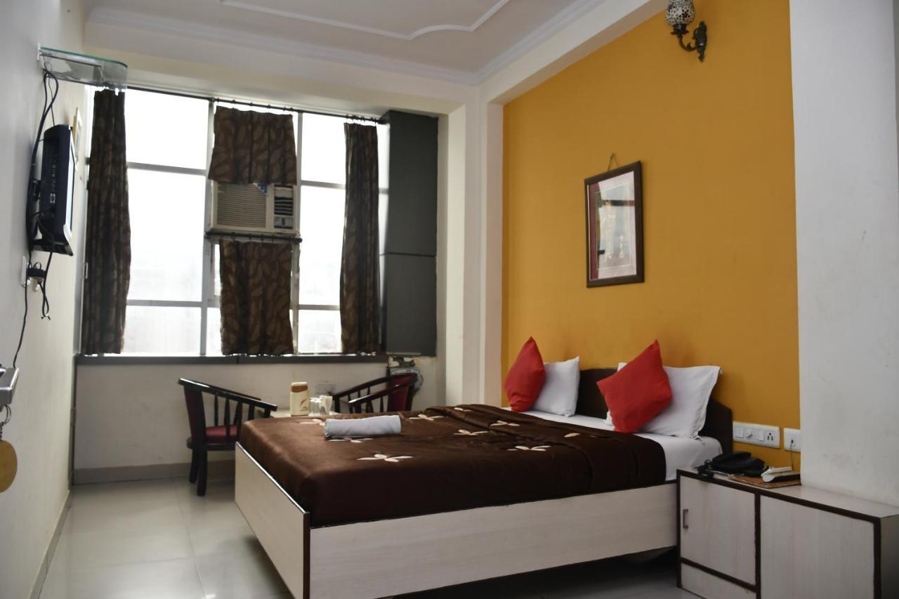 Hotel Bony Sunrise ชัยปุระ ภายนอก รูปภาพ