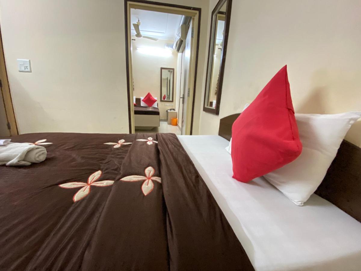 Hotel Bony Sunrise ชัยปุระ ภายนอก รูปภาพ
