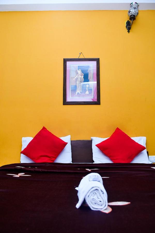 Hotel Bony Sunrise ชัยปุระ ภายนอก รูปภาพ