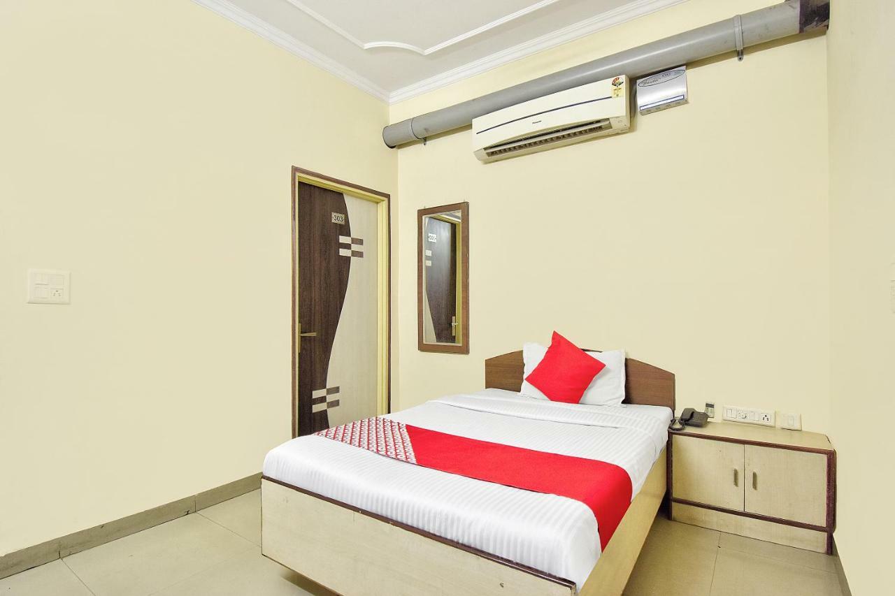 Hotel Bony Sunrise ชัยปุระ ภายนอก รูปภาพ